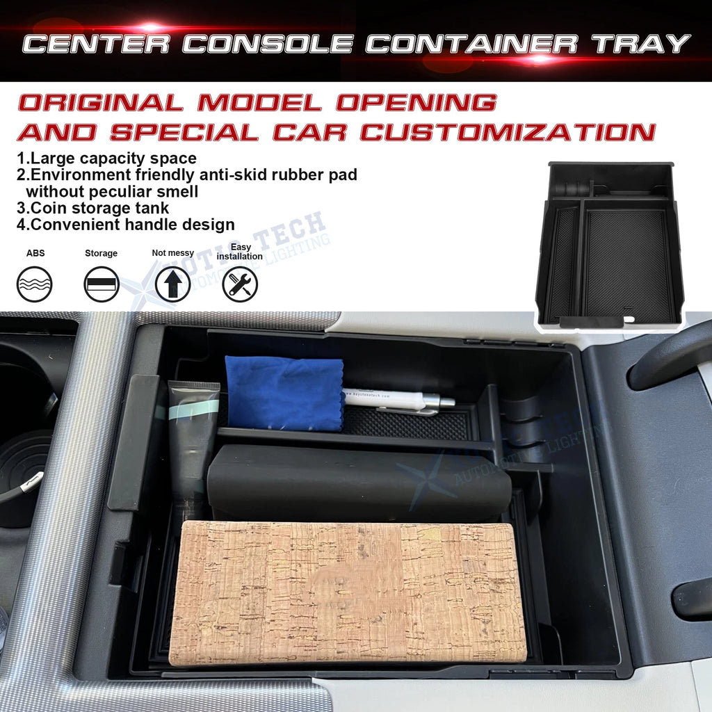 Center Console Organizer for Hyundai Palisade (2023-2025) Armrest Tray
