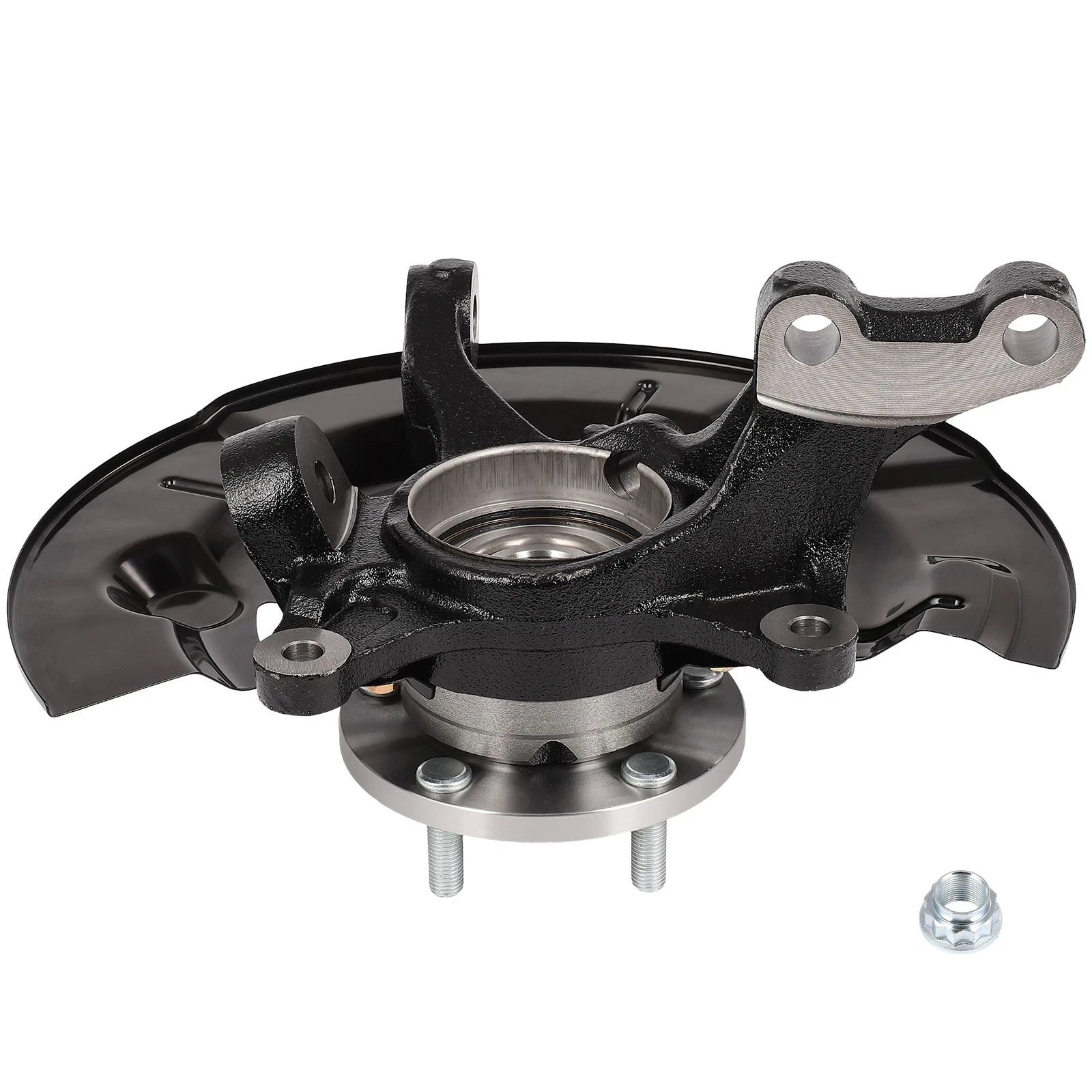 Front LH Steering Knuckle Assembly for Toyota Camry (2012–2017)