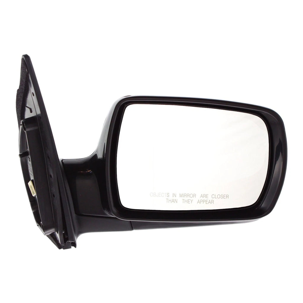 Power Mirror for Kia Sedona (2006–2008) Passenger Side Manual Folding