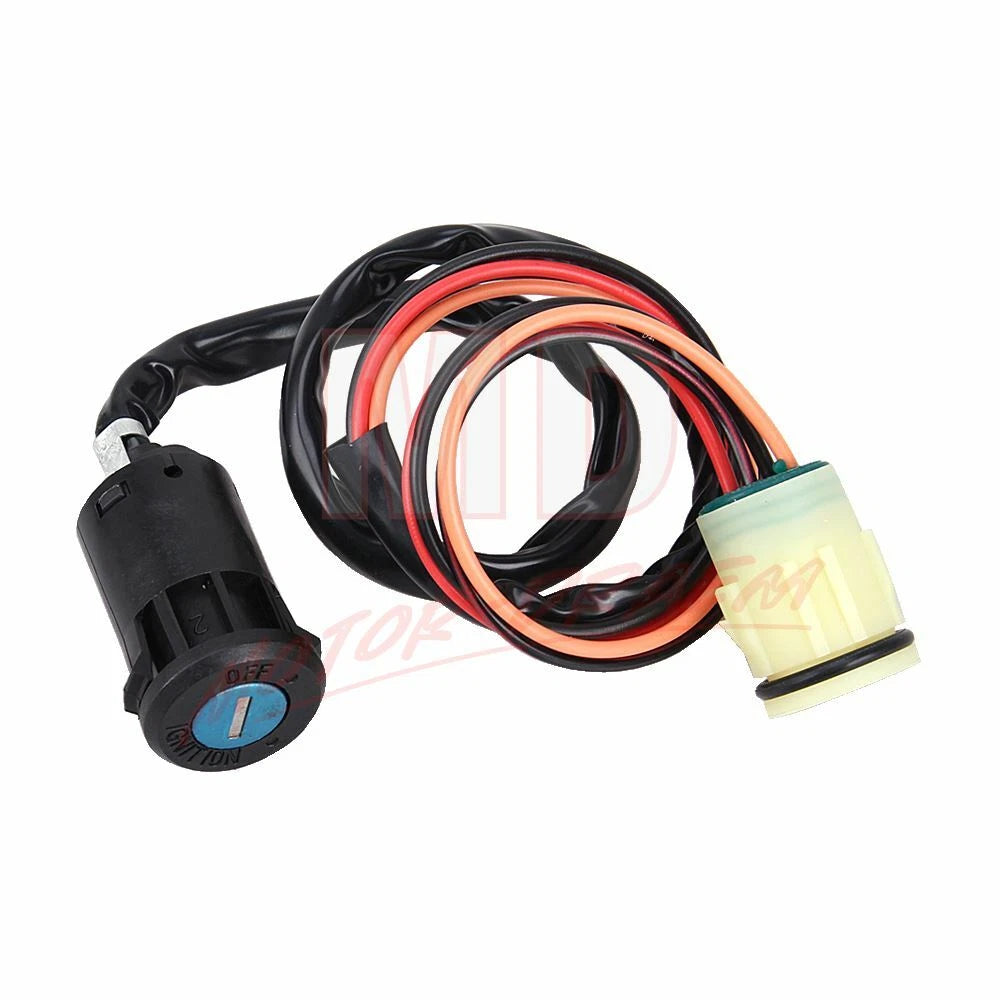 Ignition Key Switch for Honda TRX350TM Rancher S (2000–2006)