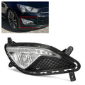Fog Light Lamp Set for Hyundai Genesis Coupe (2013–2017)