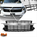 Active Radiator Grille Shutter Assembly for Ford Focus (2012–2014)