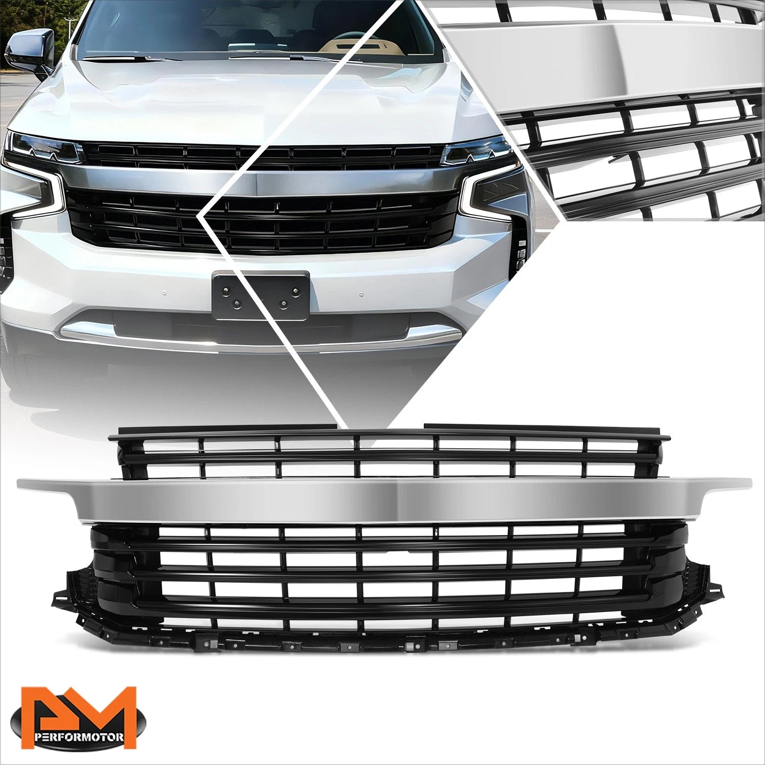 Active Radiator Grille Shutter Assembly for Ford Focus (2012–2014)