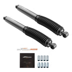 Off-Road Rear Lift Kit for Nissan Frontier (2005–2021) 0-3.5" Suspension