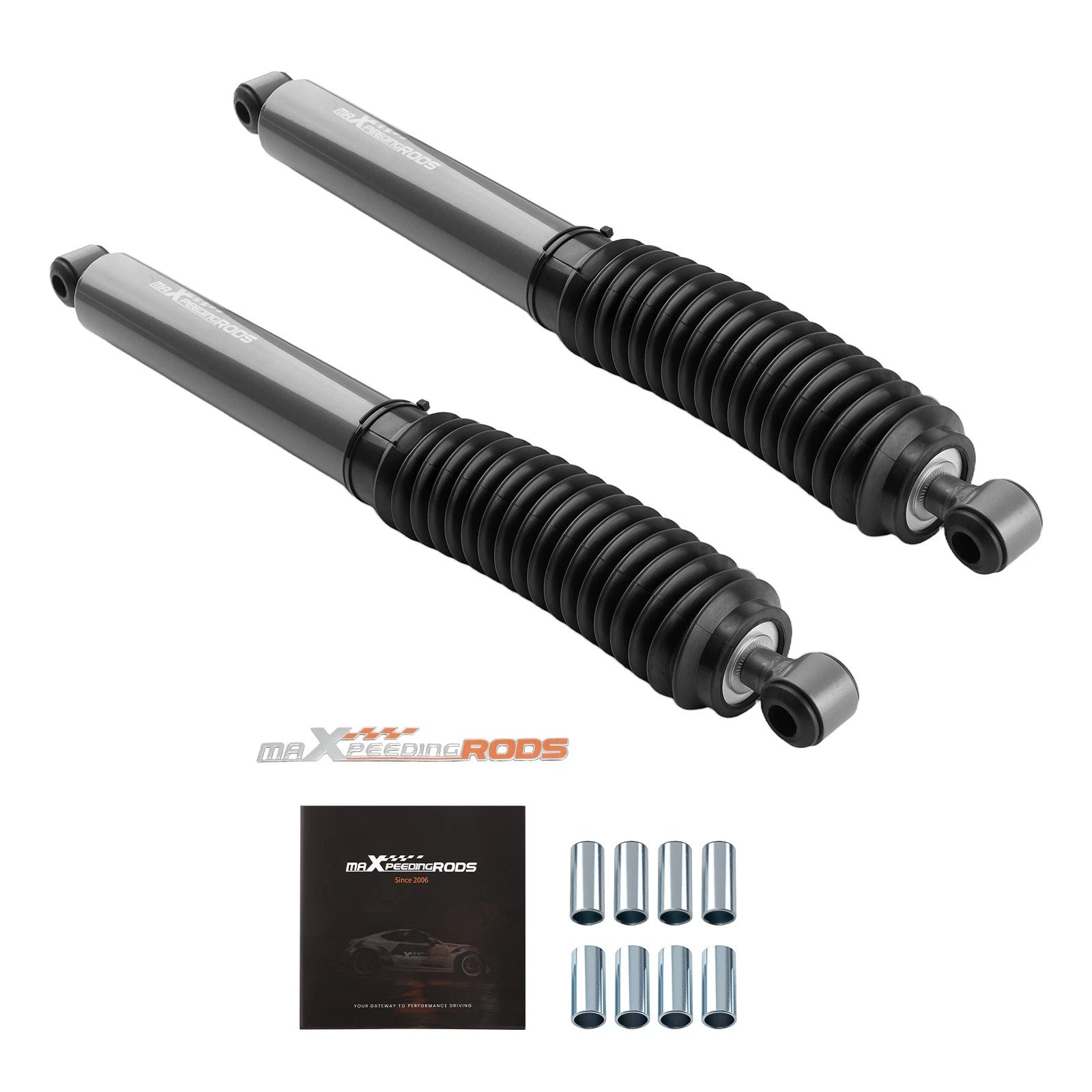 Off-Road Rear Lift Kit for Nissan Frontier (2005–2021) 0-3.5" Suspension