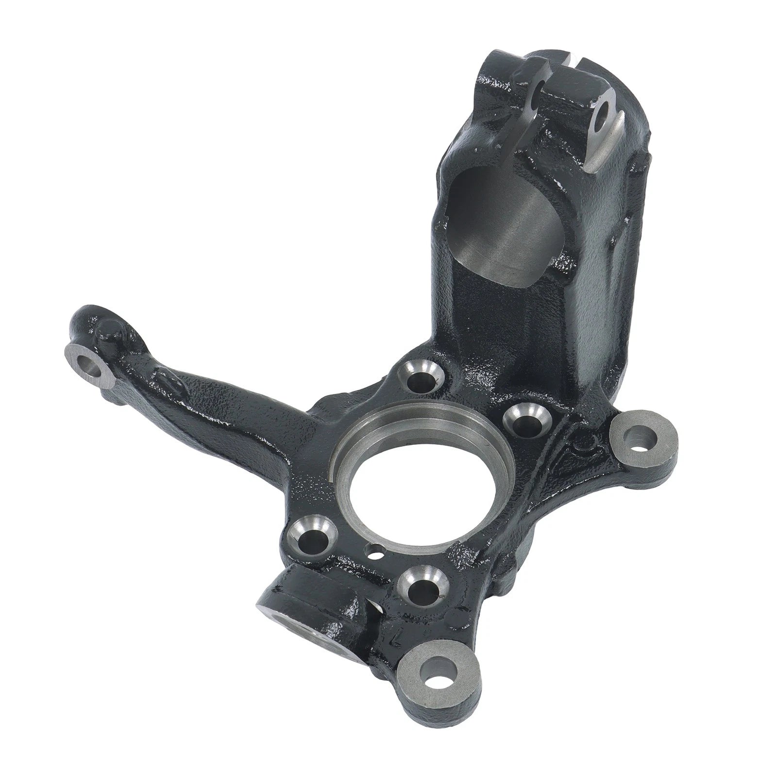 Front Left Steering Knuckle for Audi A3 Q3 Volkswagen Eos Golf (2006–2019)