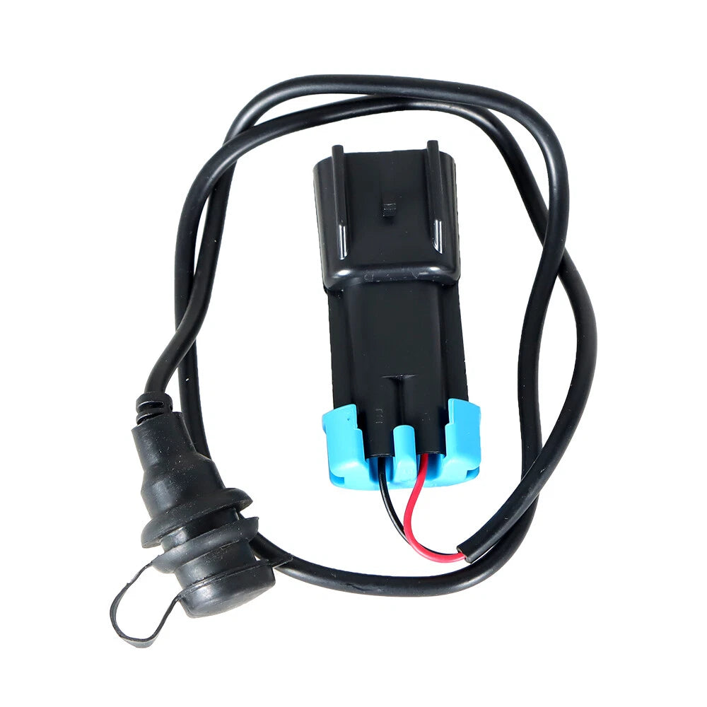 Power Outlet Plug for Polaris Snowmobile (2007-2021)