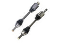 Front CV Axle Shaft Set for Mazda 3 (2005–2009) PH753QW