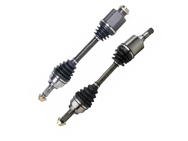 Front CV Axle Shaft Set for Mazda 3 (2005–2009) PH753QW