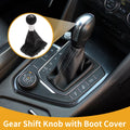 6 Speed Gear Shifter Knob with Cover for Audi A4 (2000–2008)