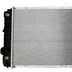 Aluminum Radiator for Lexus LX450 (1996–1997) & Toyota Land Cruiser (1993–1997)
