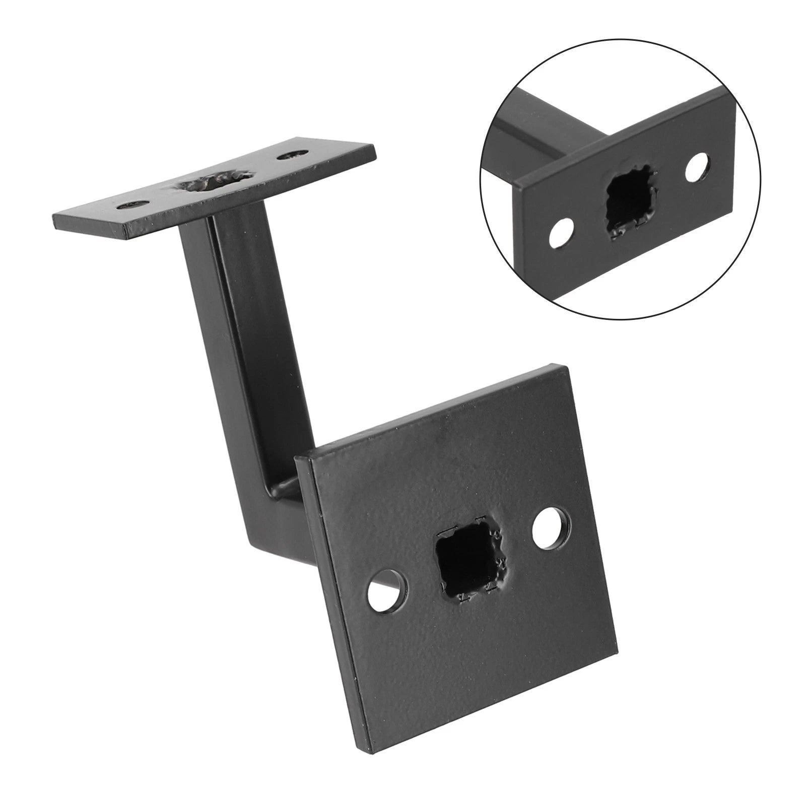 Stainless Steel Handrail Brackets for Stairs (2010–2023)