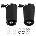 2X Rear Air Suspension Spring Bags for Lincoln Town Car (1990–2011)