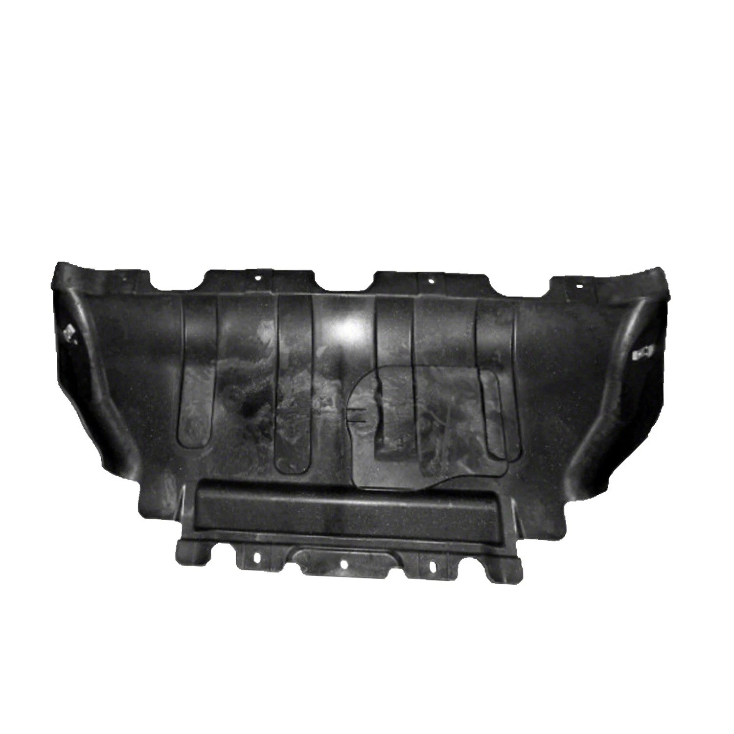 Replacement Polypropylene Undercar Shield for Toyota Hilux (2005–2015)