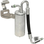 A C Compressor Kit With Condenser for Pontiac Grand Prix 3.8L (2005–2008)