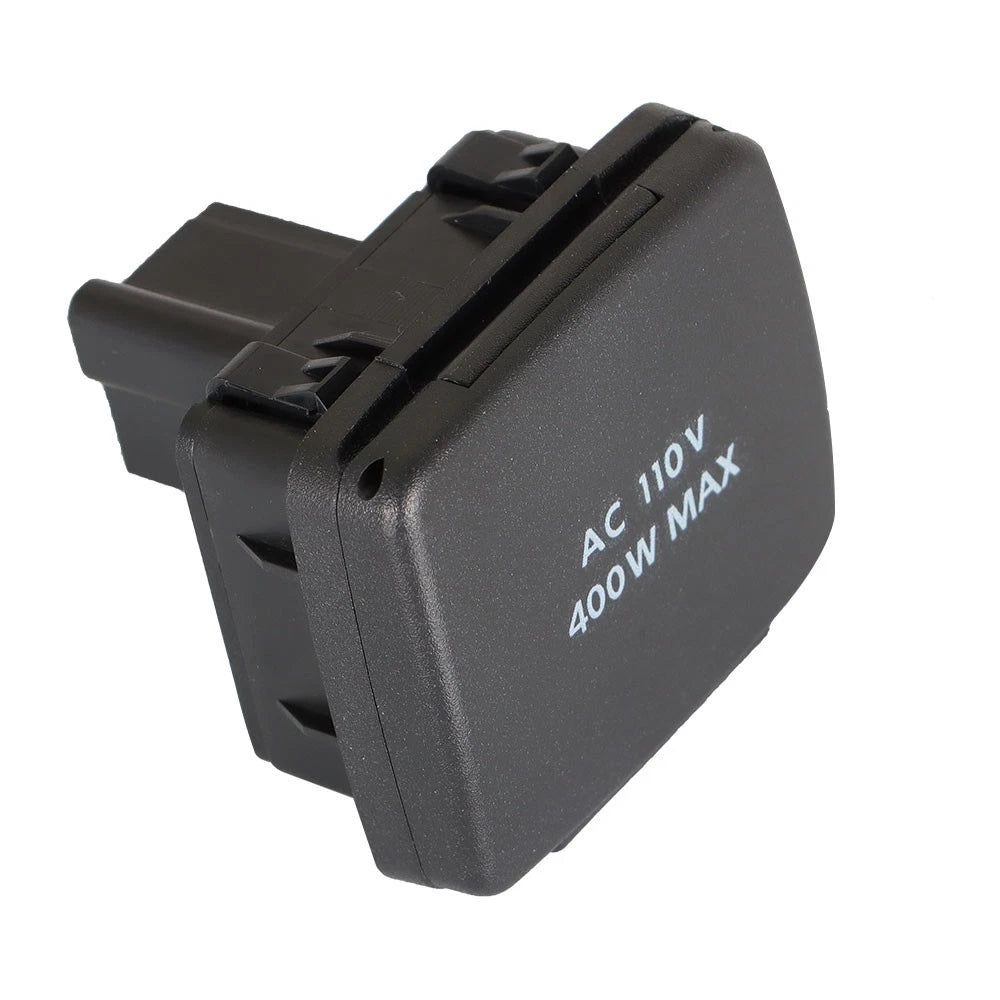 AC Power Outlet Socket Plug for Ford Lincoln (2011–2016)