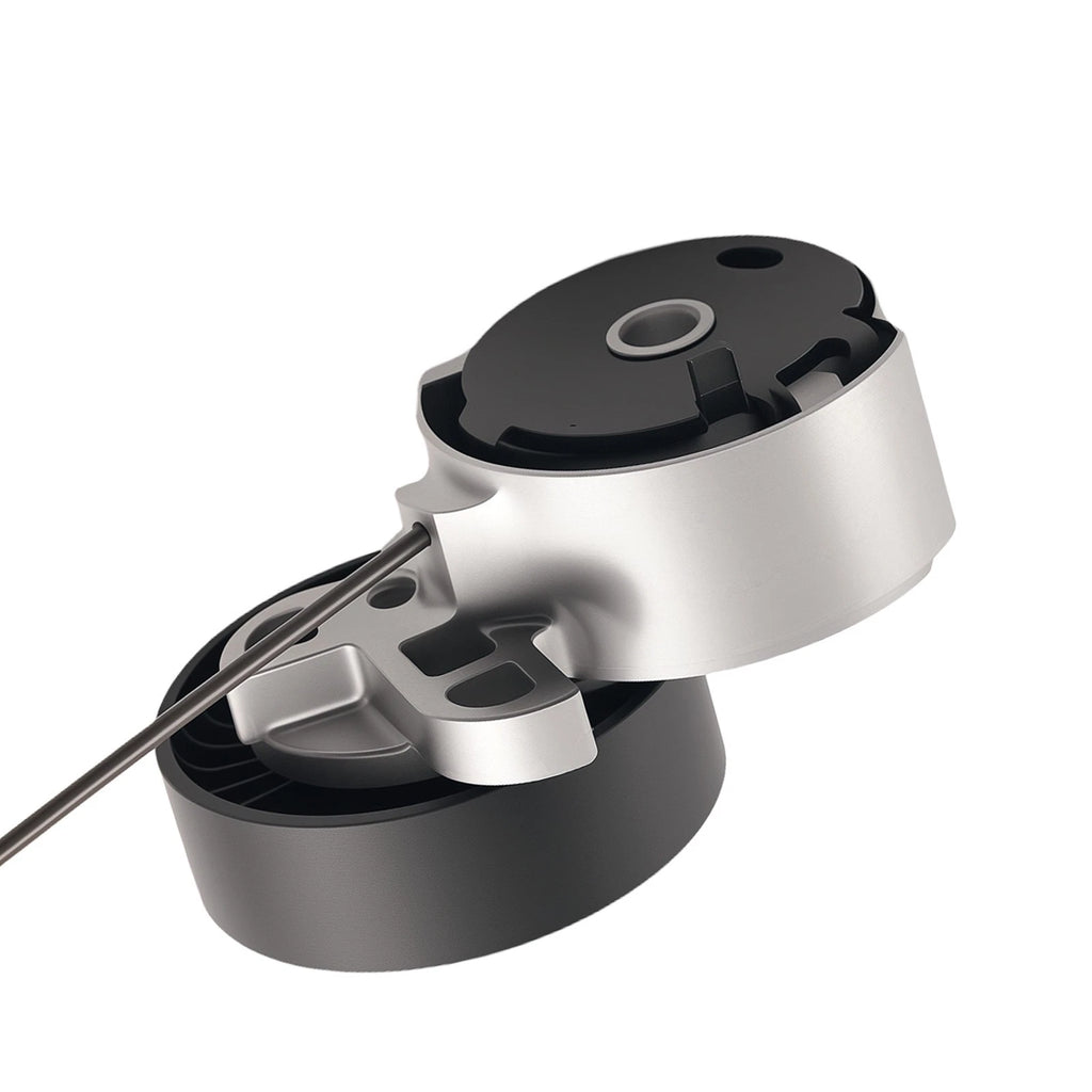 Serpentine Belt Tensioner Pulley Kit for Volvo S80/XC90 (2007–2014)