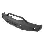 Steel Front Bumper for Chevrolet GMC C/K 1500 2500 3500 (1981–1987)