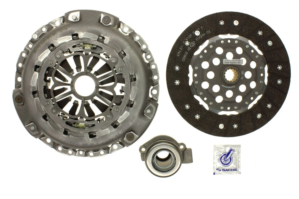 Clutch Kit for Saab 9-3 (2003–2006)