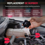Aluminum Radiator for Nissan Altima (2007–2011)