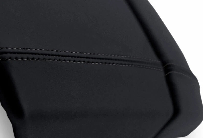 Synthetic Leather Center Console Armrest Cover for Toyota 4Runner (2003–2009)