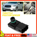 MAP Fuel Pressure Sensor for Nissan Maxima Titan (2004â2015)