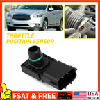 MAP Fuel Pressure Sensor for Nissan Maxima Titan (2004â2015)
