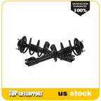 2X Complete Struts for Mitsubishi Outlander (2007–2009)