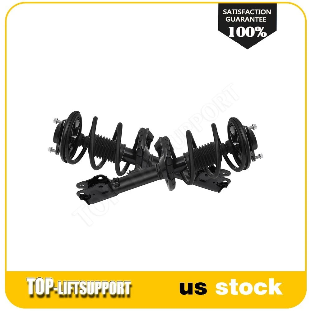 2X Complete Struts for Mitsubishi Outlander (2007–2009)