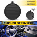 Rear Cup Holder Insert for Ford F-150 Raptor (2017–2021) JL3Z1513562AA