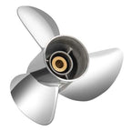 Stainless Steel Propeller for Yamaha 150-300 HP (15 Spline, RH)