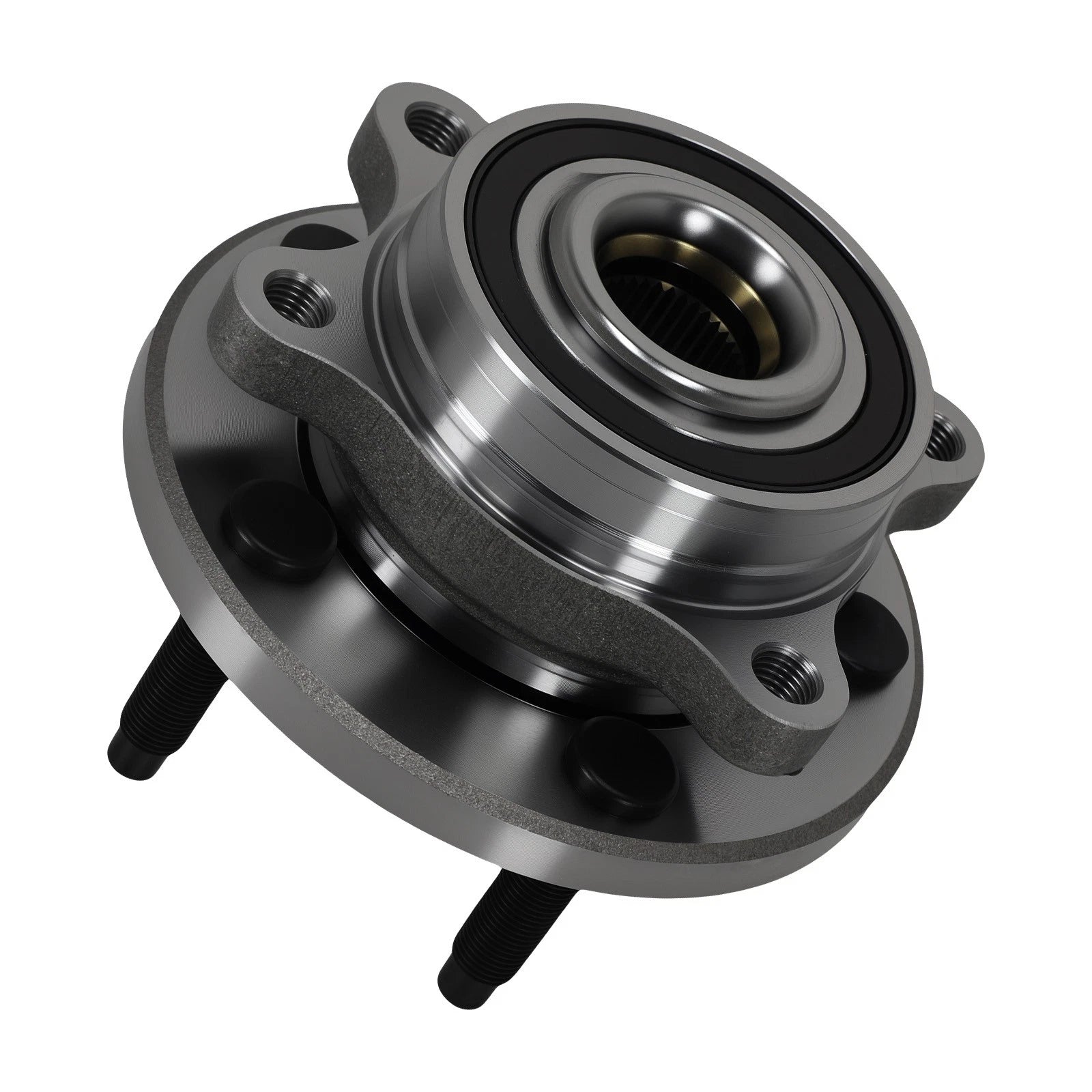 5-Bolt Rear Wheel Hub Kit for Ford Edge Lincoln MKT MKX (2007–2019)