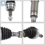 Front Right CV Axle Assembly for Jeep Cherokee (2019-2020)