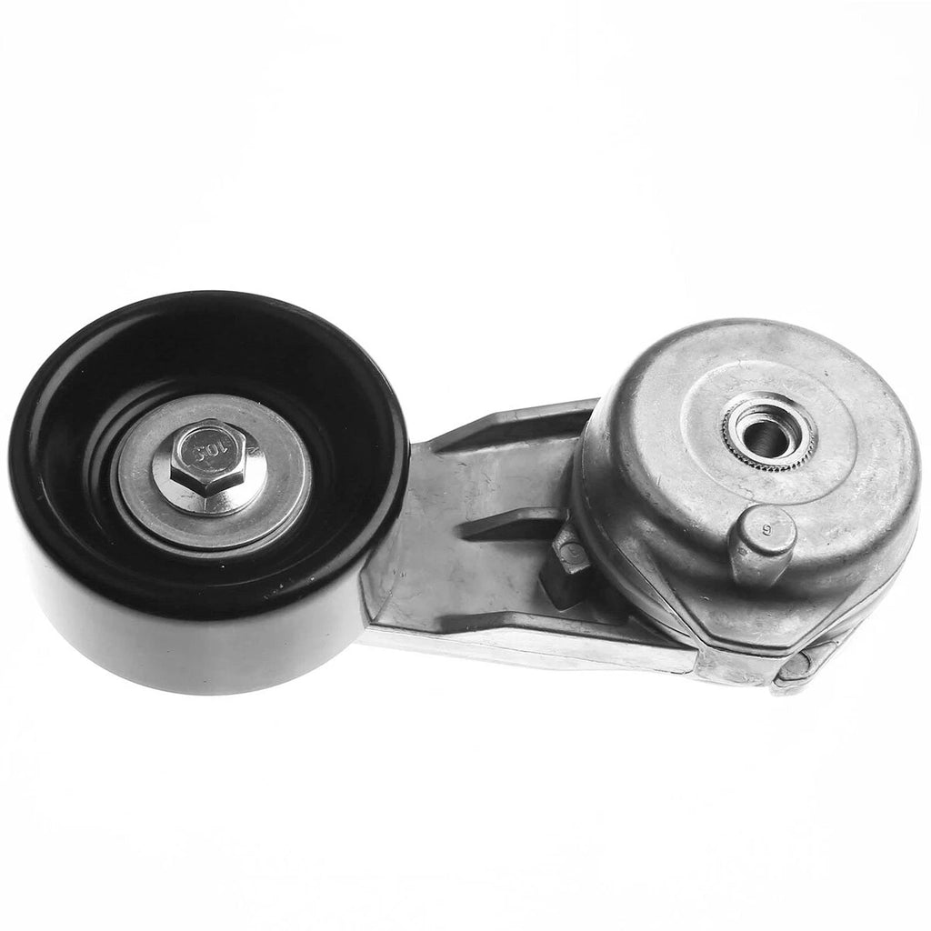 Belt Tensioner with Pulley for Ford F-250 F-350 F-450 F-550 (1999–2023)