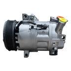 AC Compressor Kit With Condenser for Nissan Sentra SR Turbo (2017-2017)