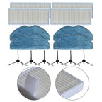 Accessory Set with Filters, Mop Cloths, Brushes for Tapo Vacuum Cleaner