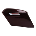 4" Stretched Saddlebags for Harley Road Street Glide (2014–2024)