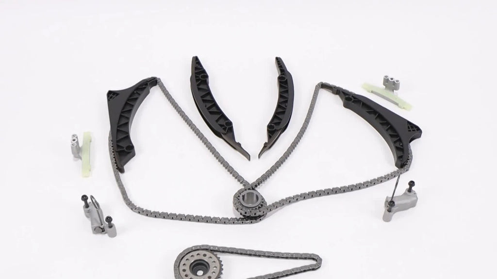 Timing Chain Kit for BMW 550i 650i 750i X5 X6 (2006–2017)