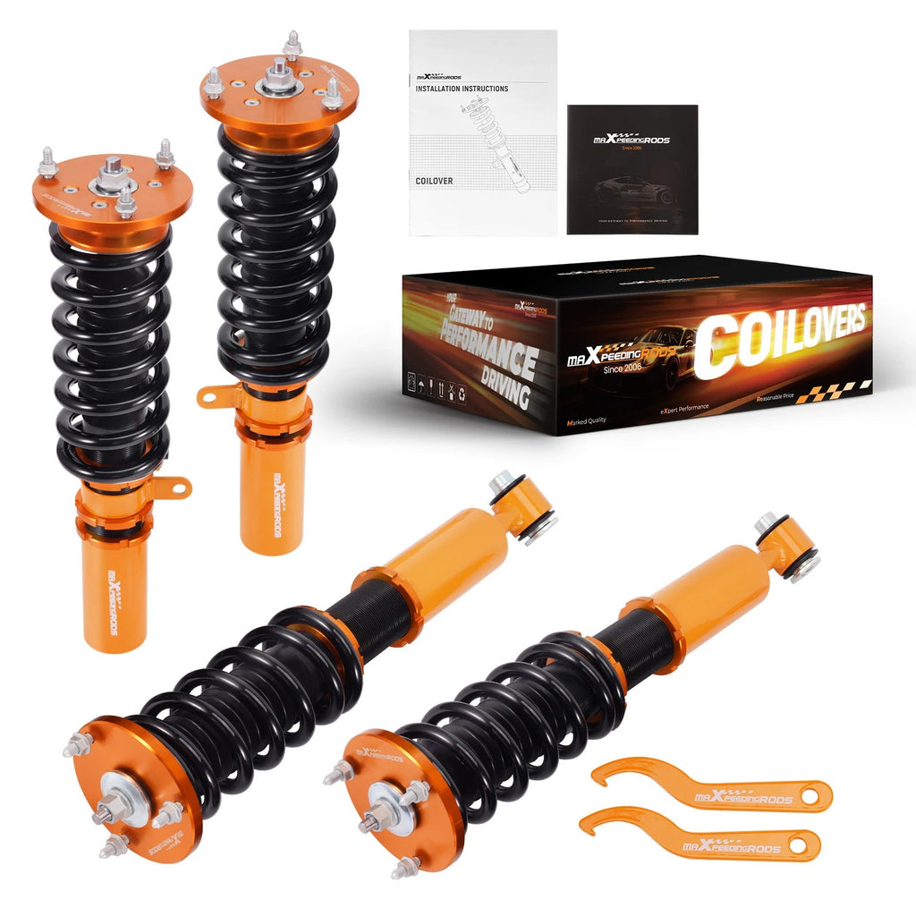 Coilovers for BMW 5 Series E60 (2004–2010) 523 525 528 530 535