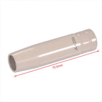 Welding Shielded Nozzle Protector for High Temperature Environments