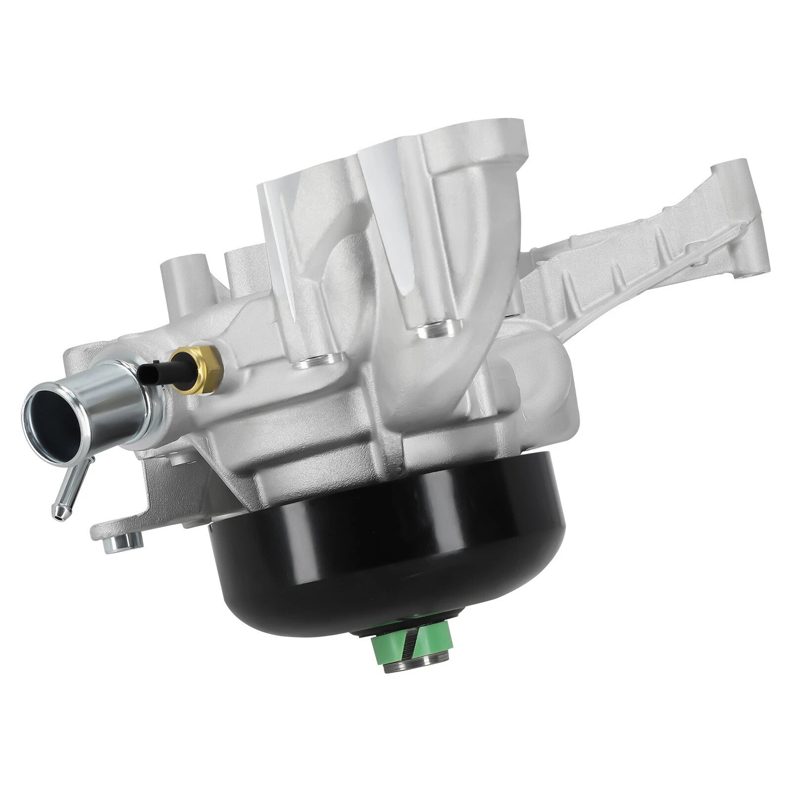 Engine Water Pump for GMC Yukon Sierra 1500 Chevrolet Tahoe (2000-2023)