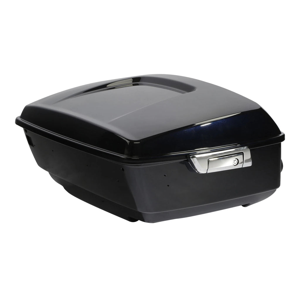 King Trunk for Harley Touring Electra Street Glide (2014–2024) Midnight Blue
