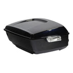 King Trunk for Harley Touring Electra Street Glide (2014–2024) Midnight Blue