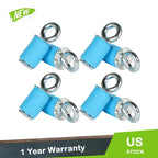 8-Pack Tie Down Anchors for Polaris RZR Sportsman UTV ATV