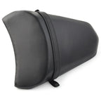 Black Rear Passenger Seat for Kawasaki Ninja 650 EX650 (2017-2019)
