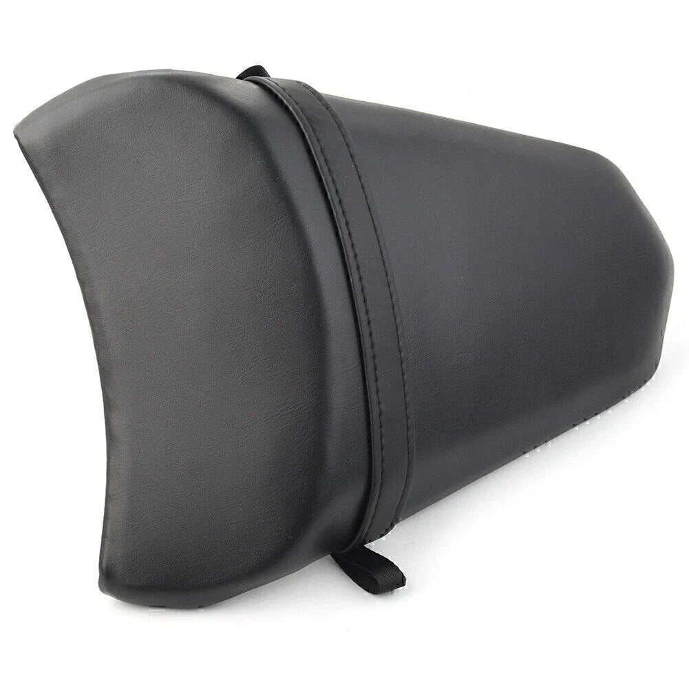 Black Rear Passenger Seat for Kawasaki Ninja 650 EX650 (2017-2019)