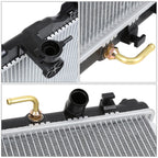 Aluminum Core Radiator for Toyota Camry L4 AT (2002–2006) DPI-2437