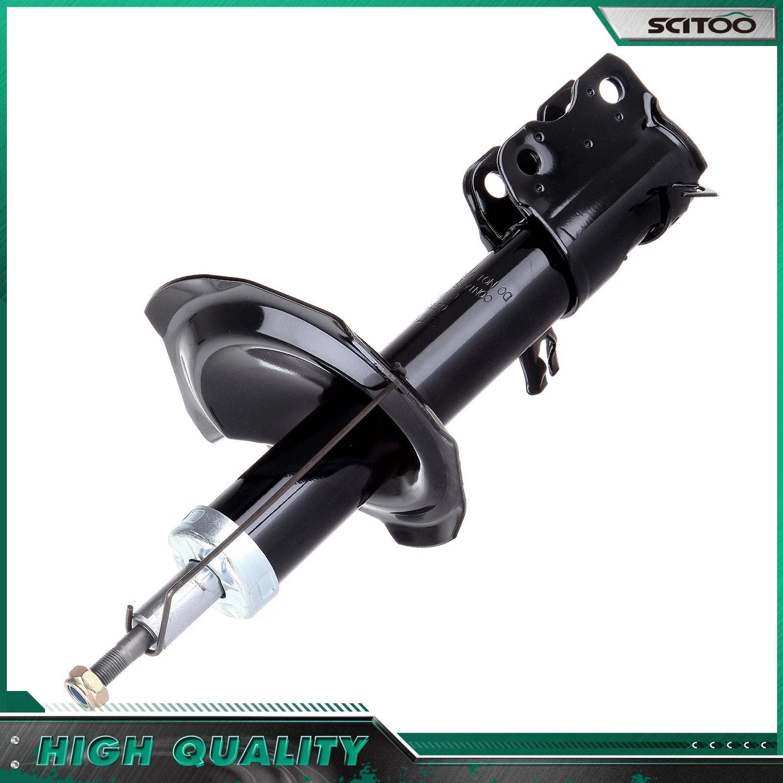 Set of 4 Shocks Struts for Nissan Maxima (2001–2003) Infiniti I35 (2000–2004)