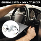 Ignition Lock Cylinder Assembly for Nissan Frontier, Xterra (No.D87004S100)