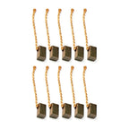 Motor Brush for Automotive Motors (Intermittent)